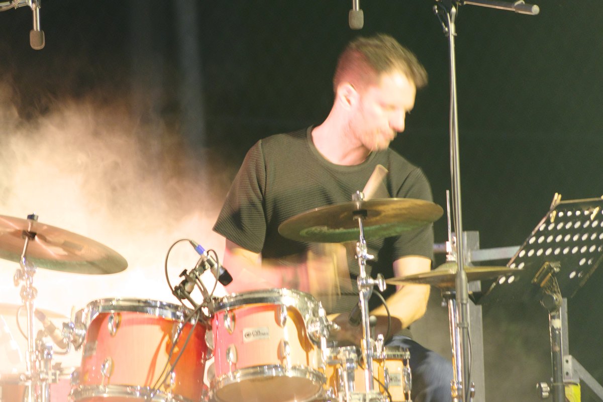 Underscore in concerto